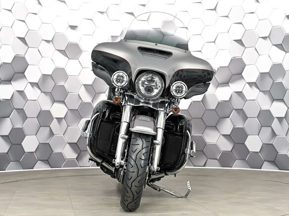 2015 Harley-Davidson Electra Glide, серый, 1499000 рублей - вид 4