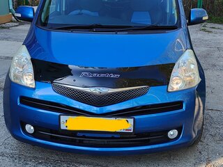 2010 Toyota Ractis I, синий, 730000 рублей, вид 1