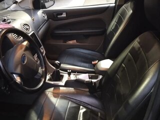 2008 Ford Focus II, серый, 550000 рублей, вид 5