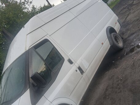 2012 Ford Transit, белый, 1050000 рублей, вид 2