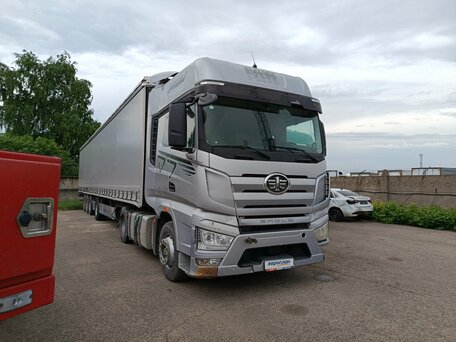 2023 FAW J7, серый, 3173000 рублей, вид 2