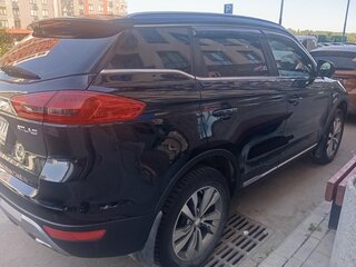 2019 Geely Atlas I, чёрный, 1300000 рублей, вид 5