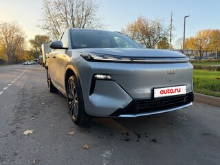 2025 Geely Galaxy Starship 7 120km, серебристый, 2650000 рублей, вид 3