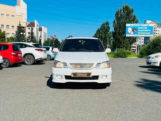 2000 Toyota Gaia, белый, 809000 рублей, вид 3