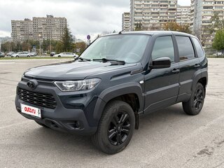 2024 Lada (ВАЗ) Niva Travel I, зелёный, 1199000 рублей, вид 1