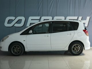 2001 Toyota Corolla Spacio II, белый, 549000 рублей, вид 5