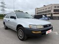 1992 Toyota Corolla VII (E100), серебристый, 230000 рублей - вид 2
