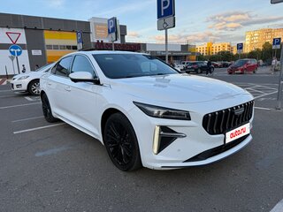 2024 Geely Preface I, белый, 2100000 рублей, вид 4