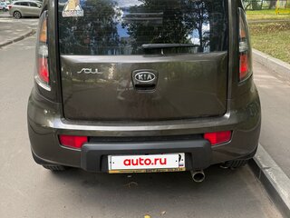 2011 Kia Soul I, коричневый, 750000 рублей, вид 3