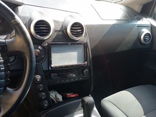 2008 SsangYong Actyon 6-speed I, чёрный, 510000 рублей, вид 5