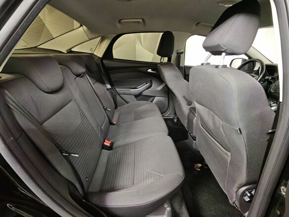 2017 Ford Focus III Рестайлинг, чёрный, 947000 рублей - вид 15