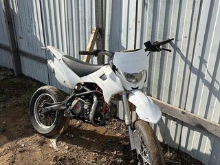 2021 Kayo Evolution YX150, белый, 85000 рублей, вид 1
