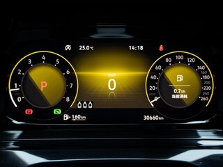 2021 Volkswagen Golf VIII, серый, 1552000 рублей, вид 2