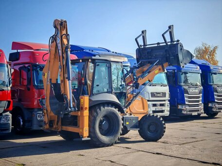 2025 Case CE 570SV, жёлтый, 9060000 рублей, вид 4