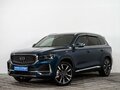 2023 Geely Monjaro I, зелёный, 3689000 рублей - вид 2
