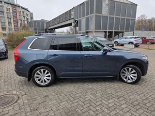 2018 Volvo XC90 II, голубой, 3400000 рублей, вид 3