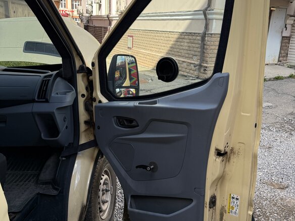 2019 Ford Transit, бежевый, 1480000 рублей - вид 16