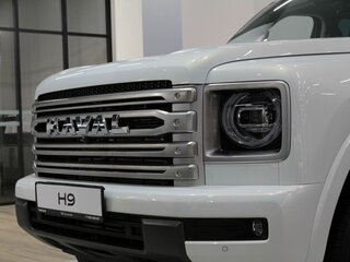 2026 Haval H9 II, белый, 4799000 рублей, вид 3