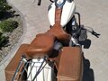 2001 Yamaha XVS1100, белый, 535000 рублей - вид 4