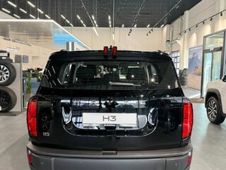 2026 Haval H3 I Рестайлинг, чёрный, 2749000 рублей, вид 3