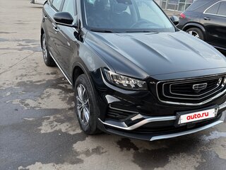 2024 Geely Atlas Pro, чёрный, 2200000 рублей, вид 1