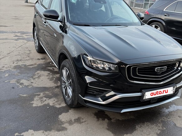 2024 Geely Atlas Pro, чёрный, 2200000 рублей