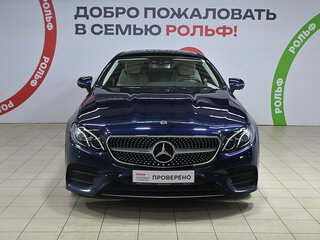 2019 Mercedes-Benz E-Класс 200 V (W213, S213, C238), синий, 3350000 рублей, вид 2
