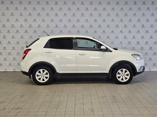 2012 SsangYong Actyon II, белый, 825000 рублей, вид 4