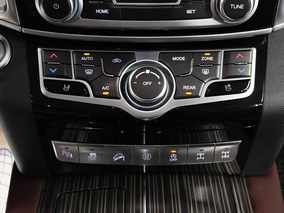 2022 Haval H9 I Рестайлинг, чёрный, 3168000 рублей - вид 16