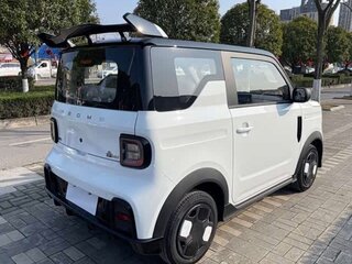 2025 Geely Panda I Рестайлинг, белый, 1150070 рублей, вид 4