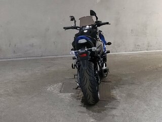2018 Suzuki GSX-S 1000 F, синий, 1125000 рублей, вид 4