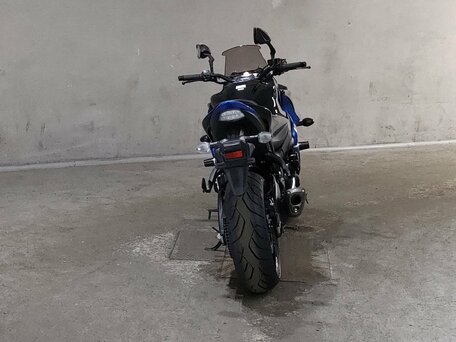2018 Suzuki GSX-S 1000 F, синий, 1125000 рублей, вид 4