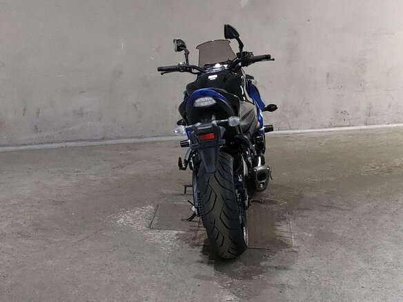 2018 Suzuki GSX-S 1000 F, синий, 1125000 рублей - вид 3