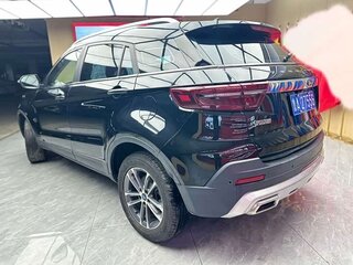 2022 Ford Territory CX743, чёрный, 1665000 рублей, вид 3