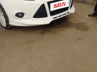 2014 Ford Focus III, белый, 750000 рублей, вид 1
