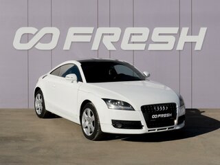 Audi TT II (8J)