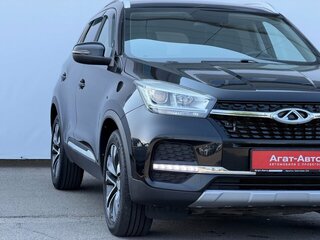 2019 Chery Tiggo 4 I Рестайлинг, чёрный, 1170000 рублей, вид 4
