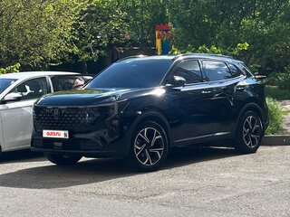 2026 Changan CS55 Plus II Рестайлинг 2, чёрный, 1450000 рублей, вид 1