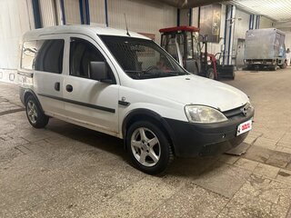 2006 Opel Combo C Рестайлинг, белый, 199000 рублей, вид 5