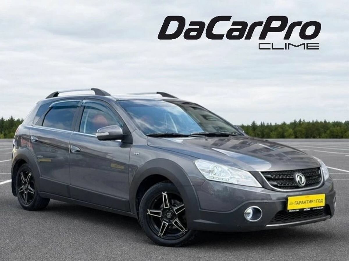 Открыть фотографии: Dongfeng H30 Cross