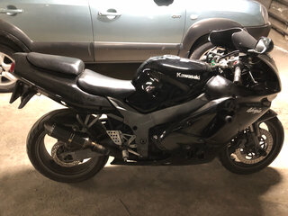 Kawasaki ZX-9R Ninja