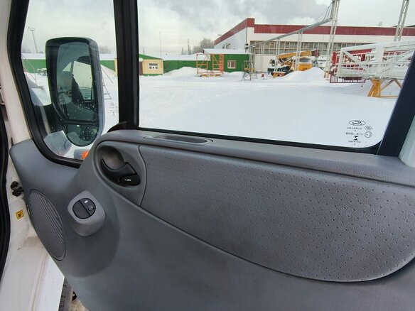 2014 Ford Transit, белый, 1098000 рублей - вид 7