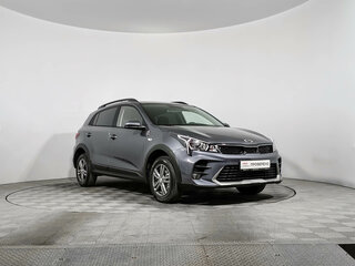 2025 Solaris KRX, серый, 2350000 рублей, вид 3
