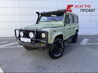 Land Rover Defender 110 I Рестайлинг