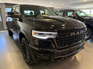 2026 Ram 1500 Crew Cab V Рестайлинг, чёрный, 9990000 рублей, вид 4
