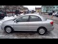 2003 Kia Rio I Рестайлинг, серебристый, 270000 рублей - вид 6