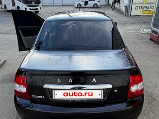 2010 Lada (ВАЗ) Priora I, синий, 295000 рублей, вид 3