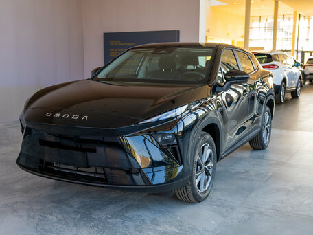 2026 Omoda C5 II, чёрный, 3250000 рублей, вид 3