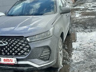 2023 Chery Tiggo 7 Pro I, серый, 1095825 рублей, вид 2