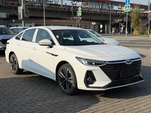 2025 Chery Arrizo 8, белый, 2499000 рублей - вид 2